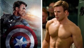 Rutina de ejercicios y dieta de Chris Evans para el Capitán América