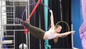 TriCity Center for Circus Arts ofrece una alternativa de formación para todas las edades