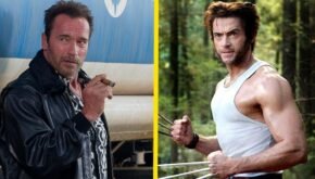 Arnold Schwarzenegger reacciona a las fotos de entrenamiento de Hugh Jackman