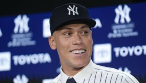 Noticias de los Yankees: Aaron Judge hace repeticiones en 1B durante el entrenamiento de primavera |  Noticias, Resultados, Resúmenes, Estadísticas y Rumores