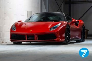 Gana un Ferrari más £ 5,000 o £ 125,000 alternativa desde 89p usando nuestro código de descuento especial