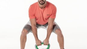 Try This Fat Burning 40/20 Kettlebell HIIT Workout