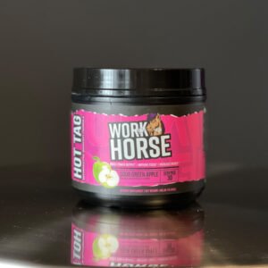 Workhorse Suplementos Hot Day Pre-Workout Review