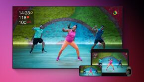 Apple Fitness+ ahora ofrece más de 4000 videos de ejercicios y meditación
